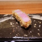 京町堀 なかむら - 千葉県産 純粋デュロック リブロース