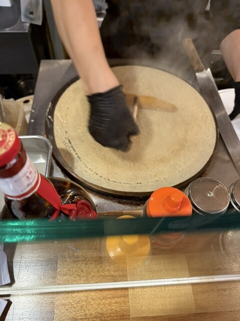 CREPE STAND SAK （クレープスタンド サック【旧店名】SAK CREPE