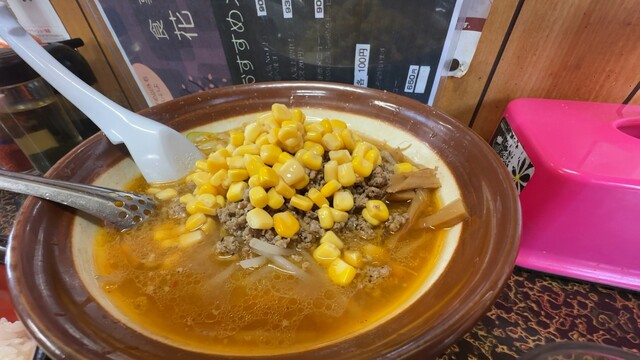 花のドライブイン - 余目（食堂）の写真