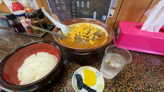 花のドライブイン - 余目（食堂）の写真