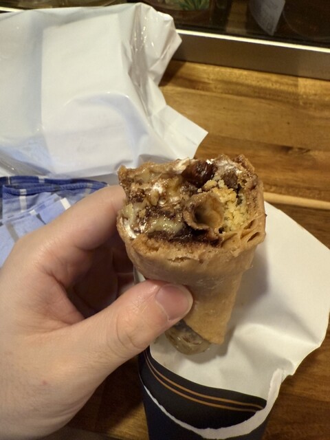 CREPE STAND SAK （クレープスタンド サック【旧店名】SAK CREPE