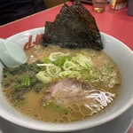 山岡家 - ラーメン