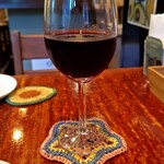 アボカフェ - ジャコンディロッソ サンジョヴェーゼ：660円