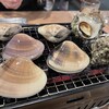 浜焼き 漁師小屋