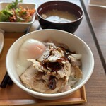 スーパーホテル - 料理写真: