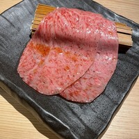 炭火焼肉 なかはら - 