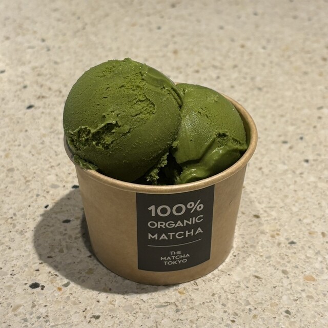 THE MATCHA TOKYO 渋谷MIYASHITA PARK （ザ マッチャ トウキョウ