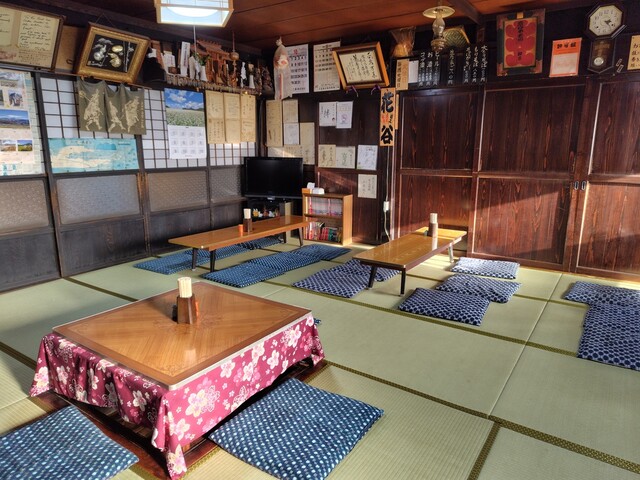 原口そば（はらぐちそば） - かみのやま温泉（そば）の写真