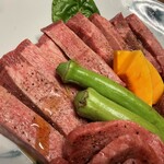 炭火焼肉　じもんじゅ - 