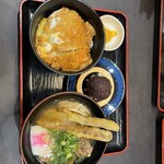 資さんうどん 半道橋店 - 