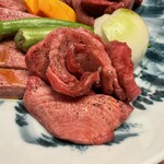 炭火焼肉　じもんじゅ - 