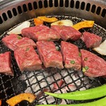 炭火焼肉　じもんじゅ - 