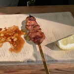 鳥光 - ぼんじり