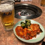 炭火焼肉　じもんじゅ - 