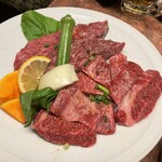 炭火焼肉　じもんじゅ - 