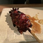 鳥光 - しょくどう