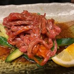 炭火焼肉　じもんじゅ - 