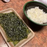 炭火焼肉　じもんじゅ - 