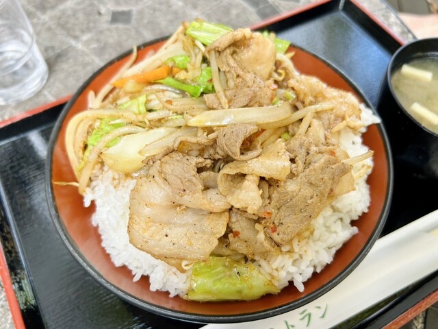 公園レストラン（公園カフェテラス Park Cafe Terrace） - 天童南（食堂）の写真