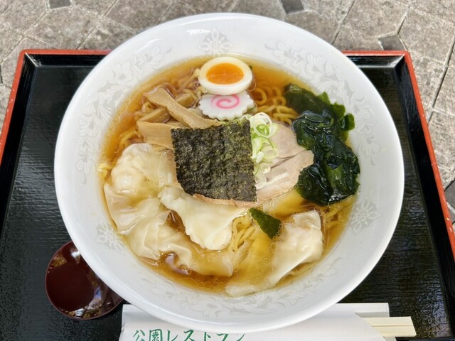 公園レストラン（公園カフェテラス Park Cafe Terrace） - 天童南（食堂）の写真