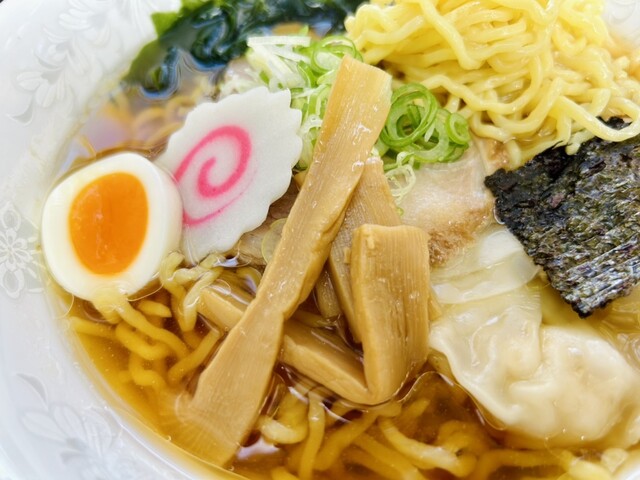 公園レストラン（公園カフェテラス Park Cafe Terrace） - 天童南（食堂）の写真