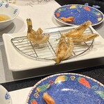 天ぷら料理 さくら - 