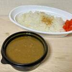 持ち帰りカレー ニューデリー - 