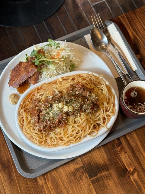 ラララ食堂 （LALALA CANTEEN） - 上今市/洋食 | 食べログ