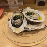カジュアルフレンチBar 7FUKU - 生牡蠣