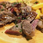 カジュアルフレンチBar 7FUKU - ソースうんまい