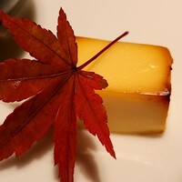 銀座ろくさん亭 - チーズ黄金焼