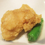 藤吉 - 天然とらふぐ唐揚げ