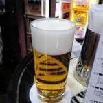 ビールスタンド重富 - 壱度注ぎ