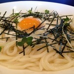 麺一滴 - とろろぶっかけ