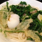 麺一滴 - 春の季節野菜