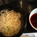 麺一滴 - 釜揚げ