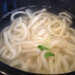 麺一滴 - 釜揚げ