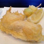 麺一滴 - かしら