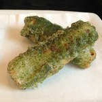 麺一滴 - ちくわ