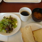 東横INN - 朝食