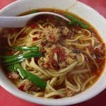 矢場味仙 - 台湾ラーメン