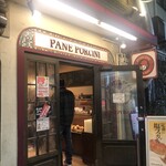 パネ・ポルチーニ - 