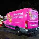 Pink's Hot Dogs - Pink's Van