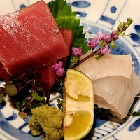 銀座ろくさん亭 - 【お造り】本日の一番魚
