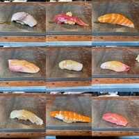 寿司 なかご 別邸 -  寿司 なかご 別邸 -