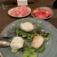 オービカ モッツァレラバー 梅田店 - 