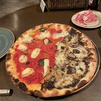 オービカ モッツァレラバー 梅田店 - 