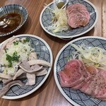 池袋もつ焼きパラダイス富士 - 
