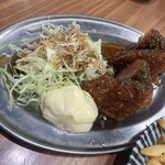 池袋もつ焼きパラダイス富士 - 