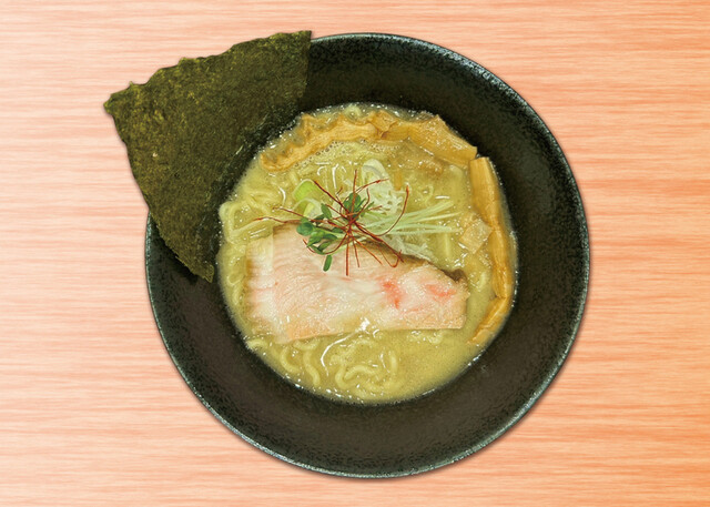 ラーメンステーション梅田×セイマル中華そば - 中崎町/ラーメン ラーメンステーション梅田×セイマル中華そば - 中崎町/ラーメン